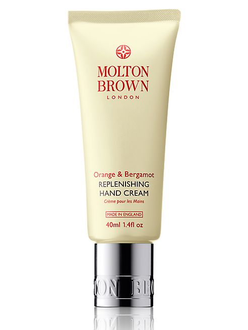 Molton Brown - Orange & Bergamot Replenishing Hand Cream/1.4 oz.