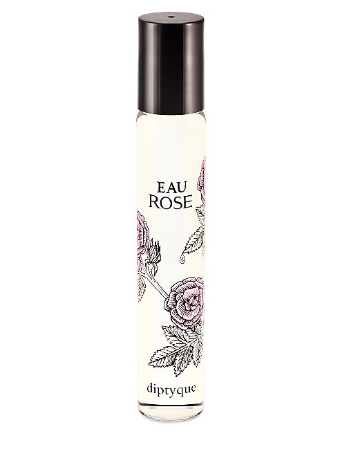 Diptyque - Eau Rose Eau de Toilette Rollerball/0.7 oz.