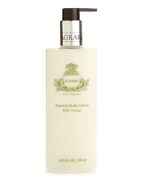 Agraria - Bitter Orange Hand & Body Lotion/8.45 oz.