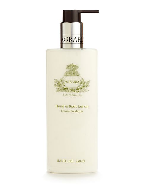 Agraria - Lemon Verbena Hand & Body Lotion/8.45 oz.