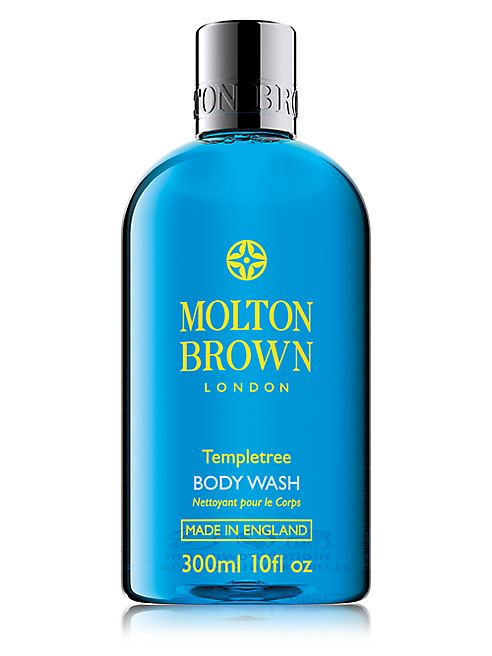 Molton Brown - Templetree Body Wash/10 oz.