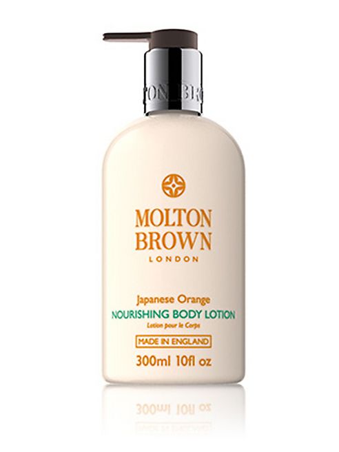 Molton Brown - Japanese Orange Body Lotion/10 oz. Formerly Enlivening Toko-Yuzu