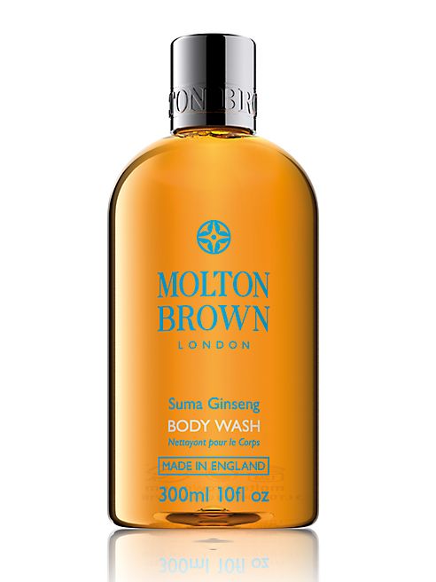 Molton Brown - Suma Ginseng Body Wash/10 oz. Formerly Invigorating Suma Ginseng