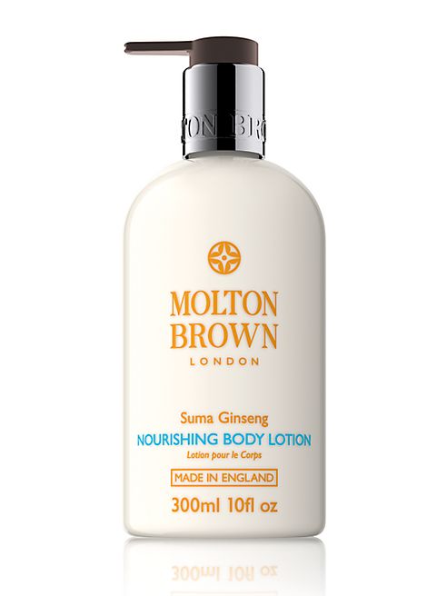 Molton Brown - Suma Ginseng Body Lotion/10 oz. Formerly Invigorating Suma Ginseng