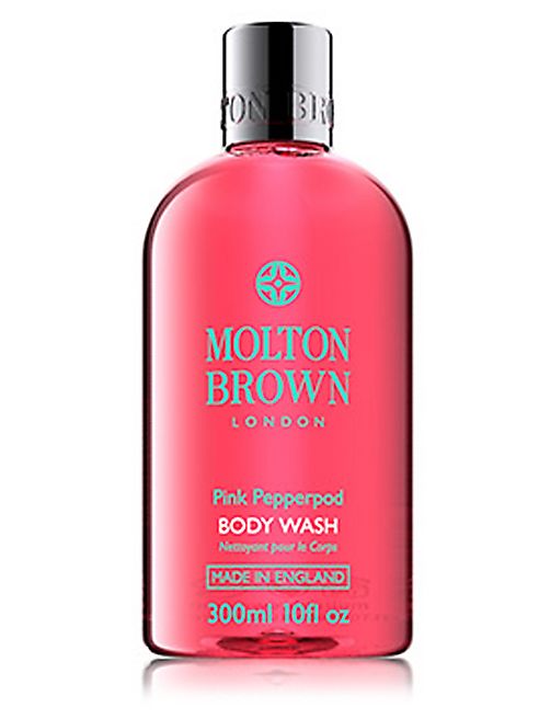 Molton Brown - Pink Pepperpod Body Wash/10 oz. Formerly Paradisiac Pink Pepperpod