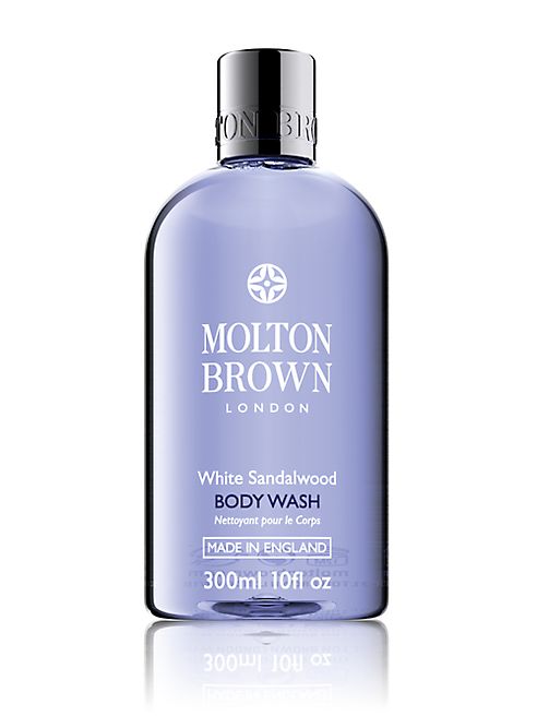 Molton Brown - White Sandalwood Body Wash/10 oz. Formerly Travel-Reviving Cempaka