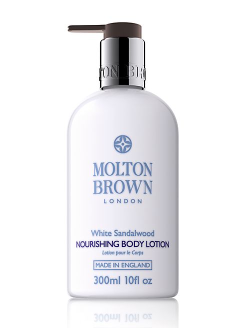 Molton Brown - White Sandalwood Body Lotion/10 oz. Formerly Travel-Reviving Cempaka