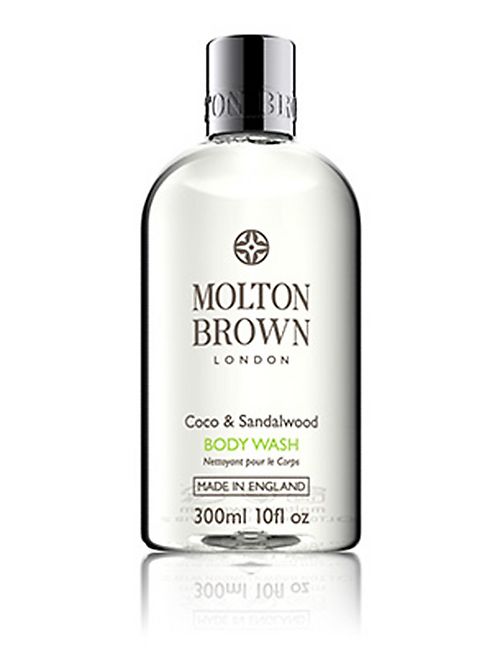 Molton Brown - Coco and Sandalwood Body Wash/10 oz.