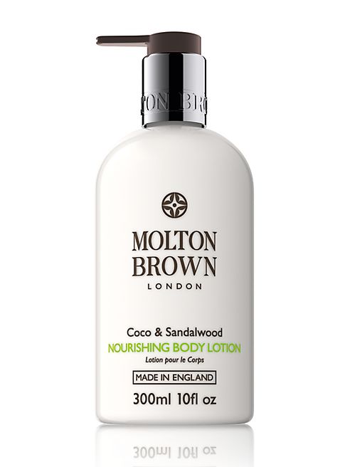 Molton Brown - Coco and Sandalwood Body Lotion/10 oz.