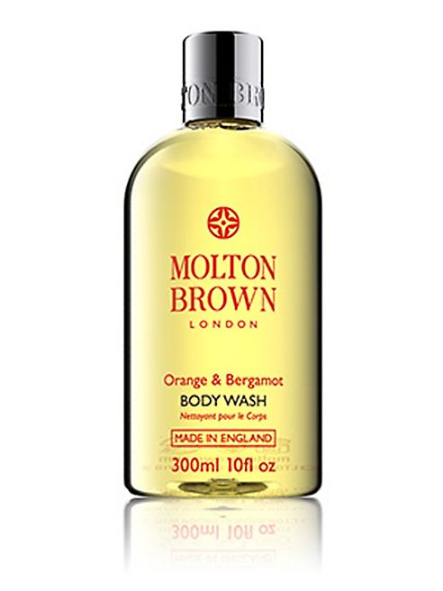 Molton Brown - Orange and Bergamot Body Wash/10 oz. Formerly Vitalising Vitamin AB+C