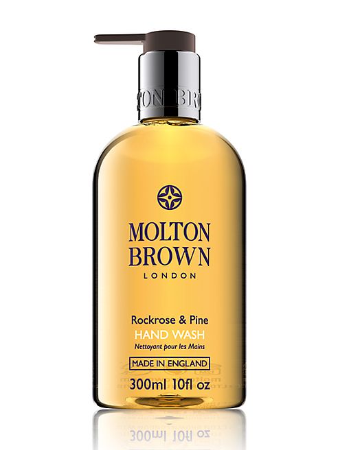 Molton Brown - Rockrose & Pine Hand Wash/10 oz. Formerly Amber Cocoon