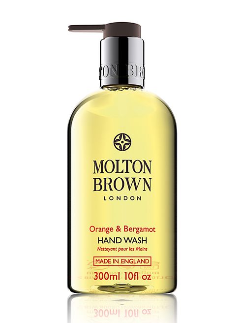 Molton Brown - Orange & Bergamot Hand Wash/10 oz. Formerly Naran Ji