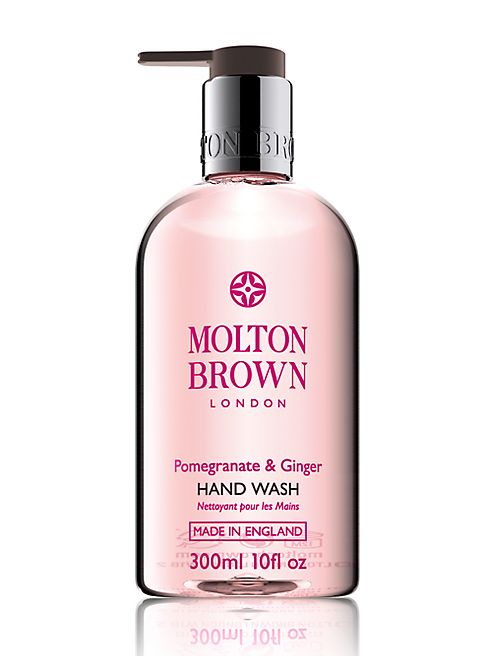 Molton Brown - Pomegranate & Ginger Hand Wash/10 oz. Formerly Rosé Granati