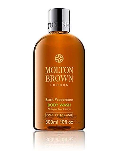 Molton Brown - Black Peppercorn Body Wash/10 oz. Formerly Re-charge Black Pepper