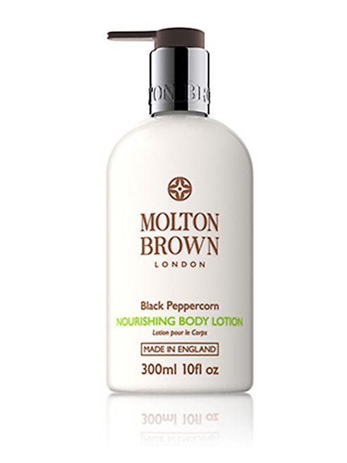 Molton Brown - Black Peppercorn Body Lotion/10 oz. Formerly Re-charge Black Pepper