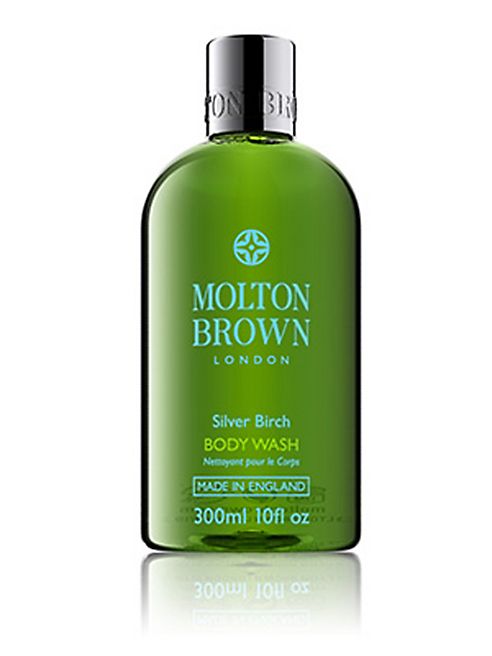 Molton Brown - Silver Birch Body Wash/10 oz.Formerly Bracing Silver Birch