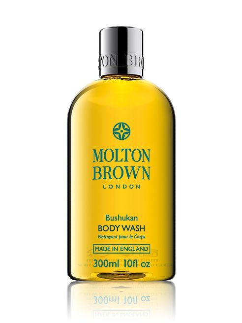 Molton Brown - Bushukan Body Wash/10 oz. Formerly Fresh Bushukan Citrus