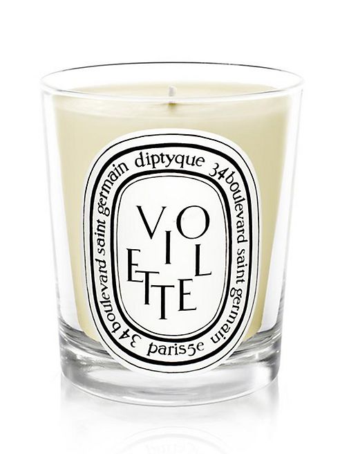 Diptyque - Violette Scented Candle/6.5 oz.