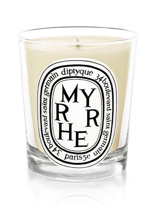 Diptyque - Myrrhe Scented Candle/6.5 oz.