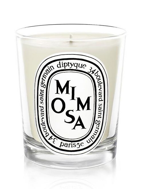 Diptyque - Mimosa Scented Mini Candle/2.4 oz.