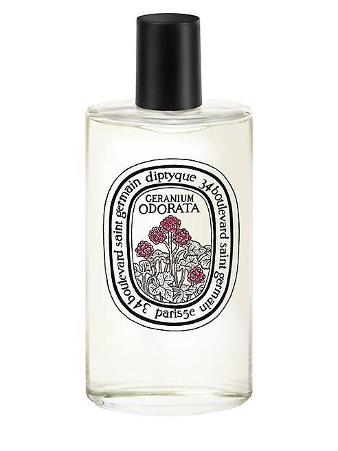 Diptyque - Geranium Odorata Fragrance/3.4 oz.