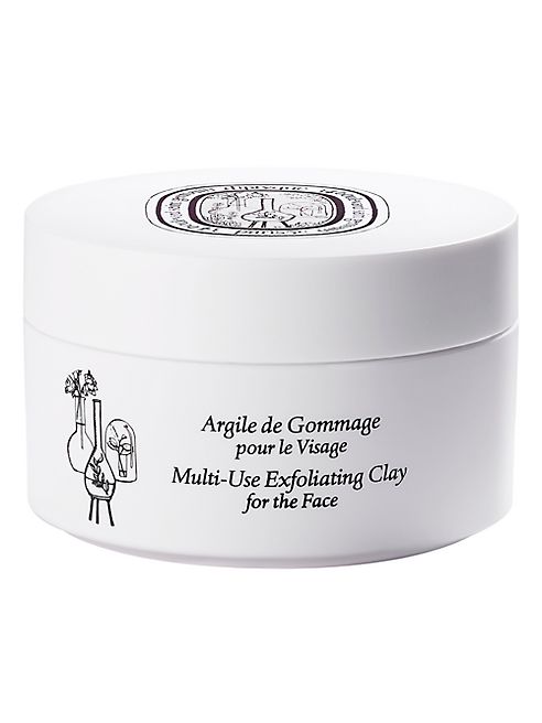 Diptyque - Multi-Use Exfoliating Clay for the Face/3.4 oz.