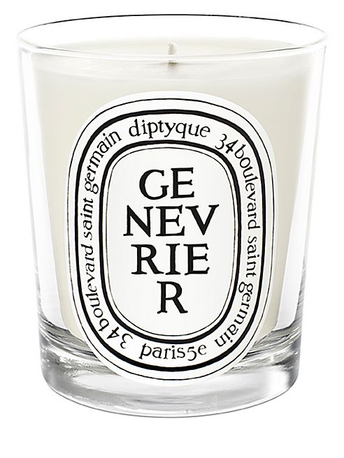 Diptyque - Genevrie Candle/6.5 oz.