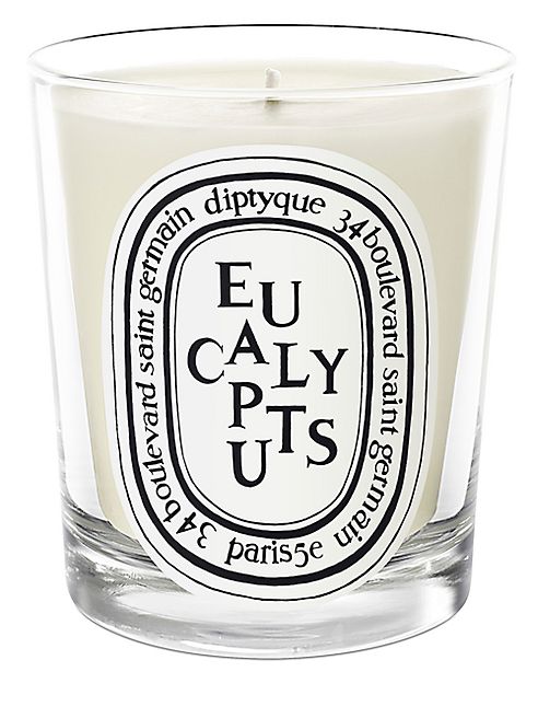 Diptyque - Eucalyptus Candle/6.5 oz.