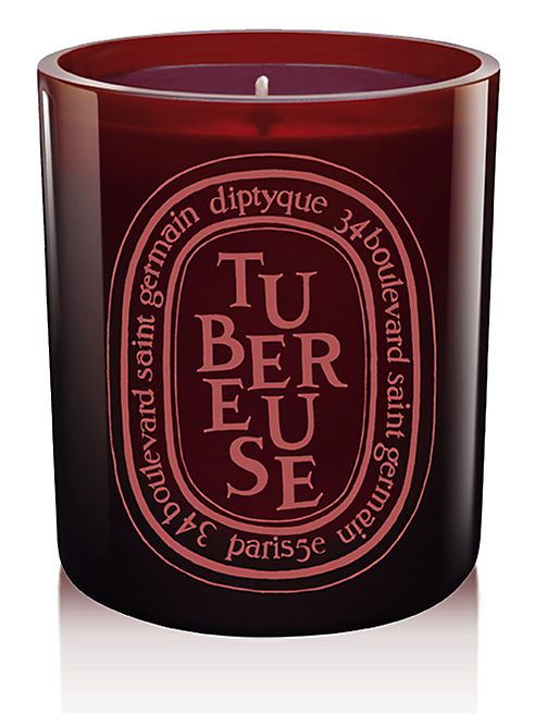 Diptyque - Red Tubereuse Candle/10.2 oz.