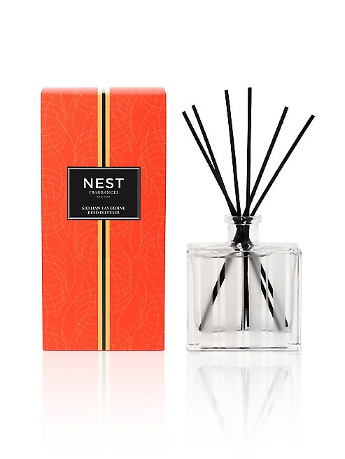 Nest Fragrances - Sicilian Tangerine Reed Diffuser/5.9 oz.