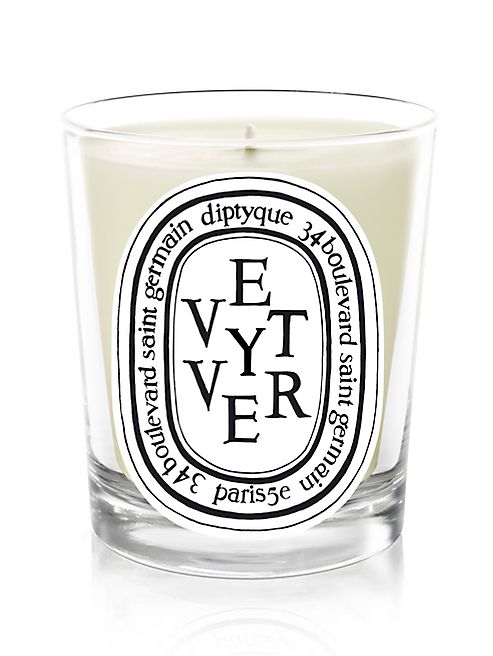 Diptyque - Vetyver Scented Candle/6.5 oz.