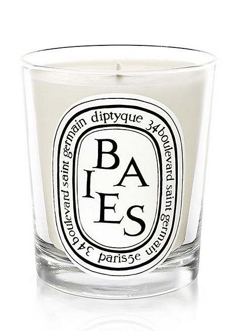 Diptyque - Baies Scented Mini Candle/2.4 oz.