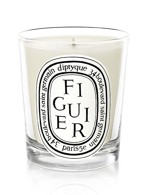 Diptyque - Figuier Scented Mini Candle/2.4 oz.