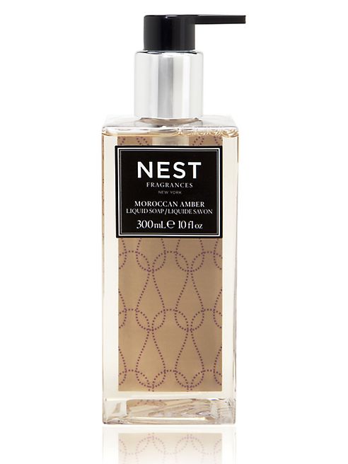 Nest Fragrances - Moroccan Amber Liquid Hand Soap/10 oz.