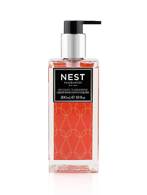 Nest Fragrances - Sicilian Tangerine Liquid Soap/10 oz.