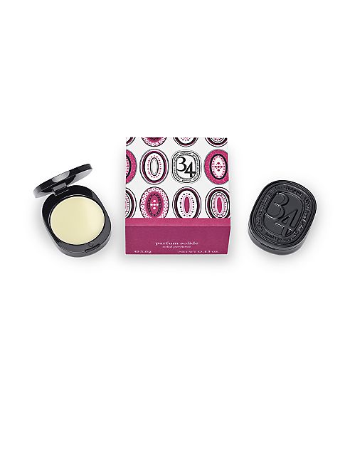 Diptyque - 34 Solid Perfume/0.13 oz.