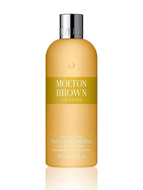 Molton Brown - Indian Cress Purifying Shampoo/10 oz.