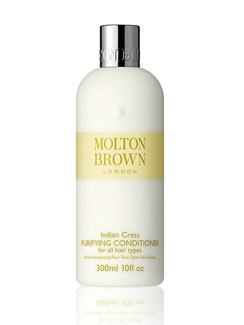 Molton Brown - Indian Cress Purifying Conditioner/10 oz.