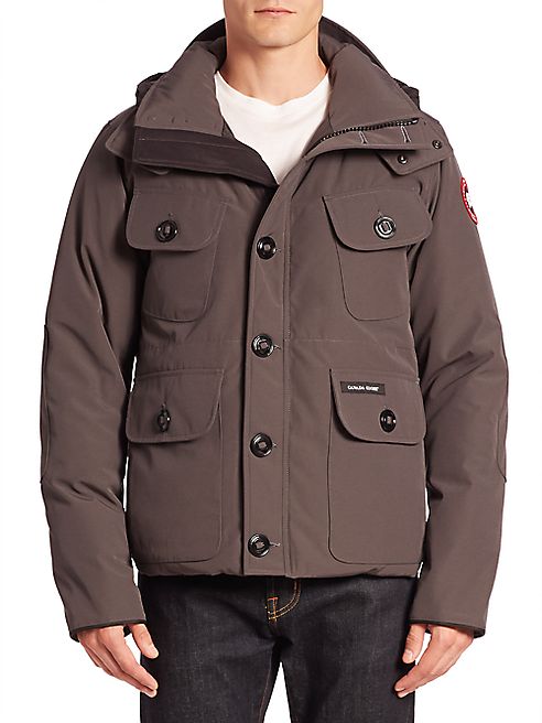 Canada Goose - Selkirk Puffer Parka