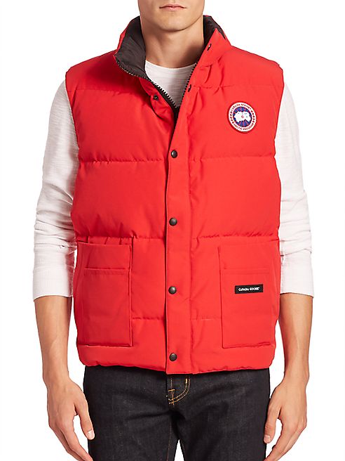 Canada Goose - Freestyle Puffer Vest