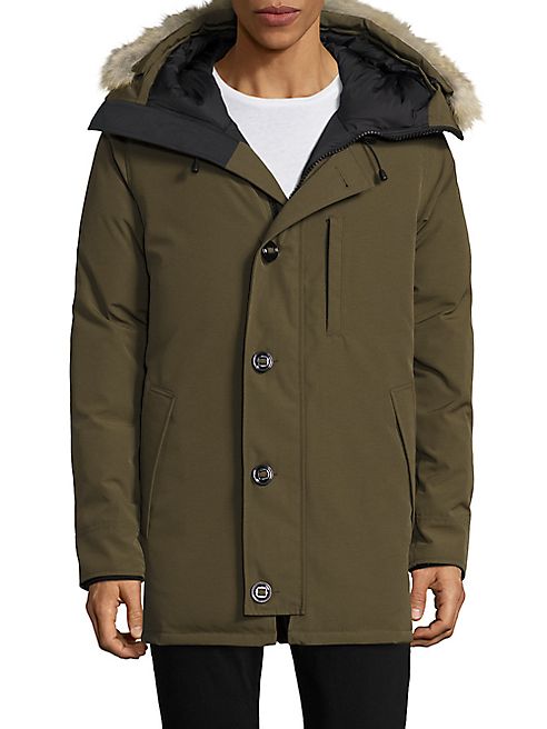 Canada Goose - Chateau Military Jacket