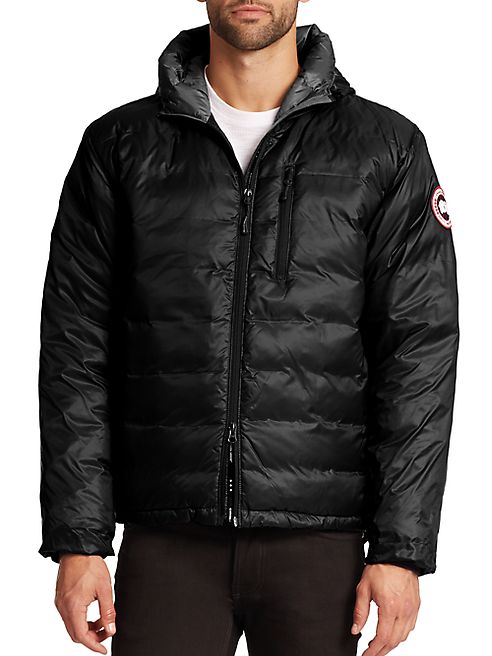 Canada Goose - Lodge Hooded Jacket