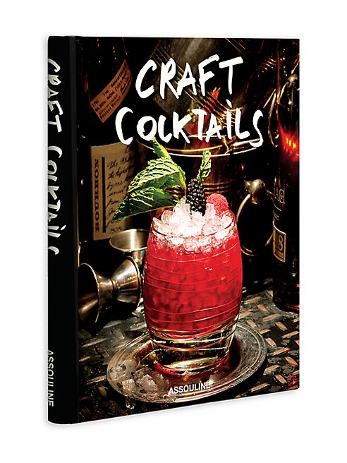 Assouline - Craft Cocktails