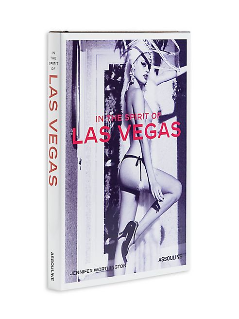 Assouline - In The Spirit of Las Vegas Book