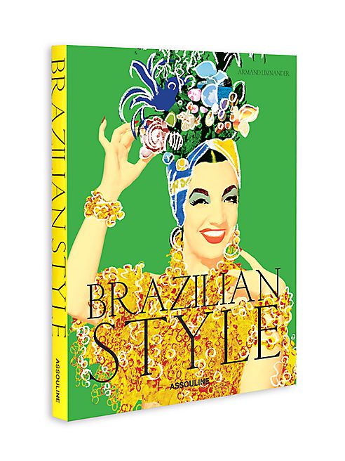 Assouline - Brazilian Style Book