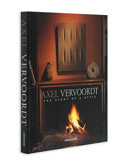 Assouline - Axel Vervoordt: The Story Of A Style