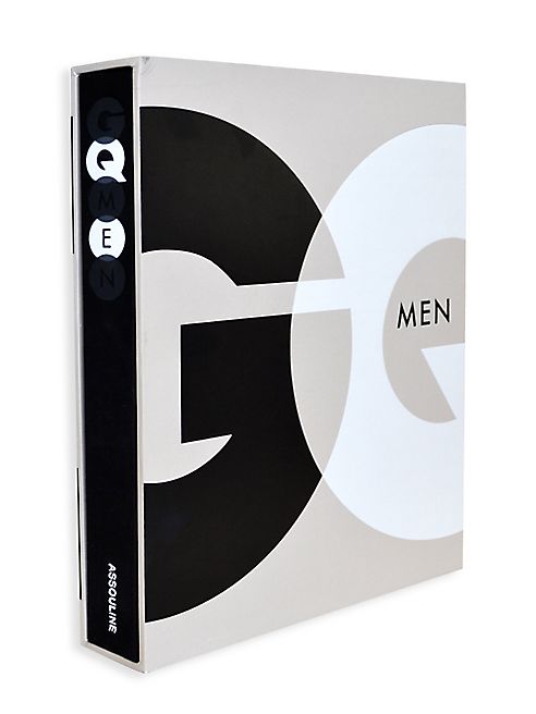 Assouline - GQ Men Book