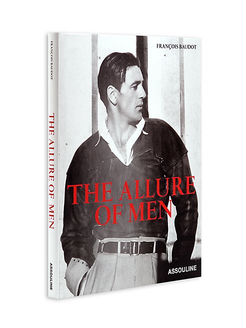 Assouline - The Allure Of Men