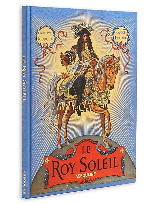 Assouline - Le Roy Soleil Book