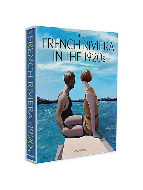 Assouline - French Riviera Book